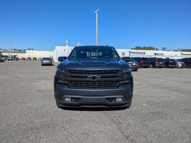 used 2020 Chevrolet Silverado 1500 car, priced at $31,291