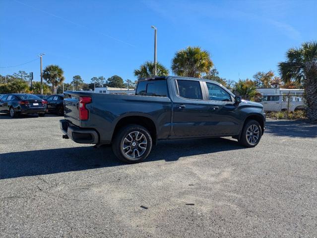 used 2020 Chevrolet Silverado 1500 car, priced at $31,291