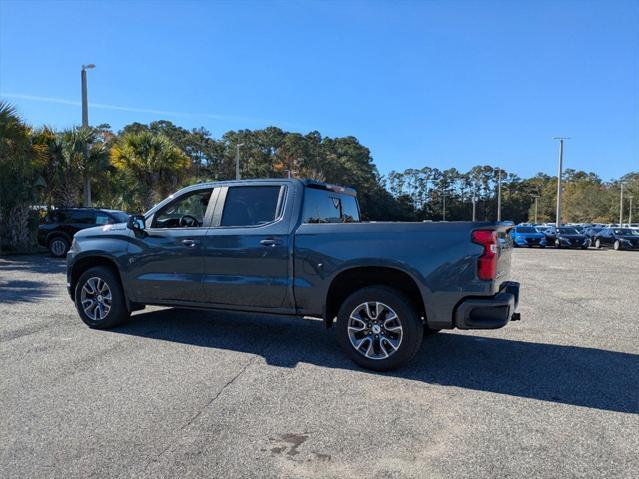 used 2020 Chevrolet Silverado 1500 car, priced at $31,291