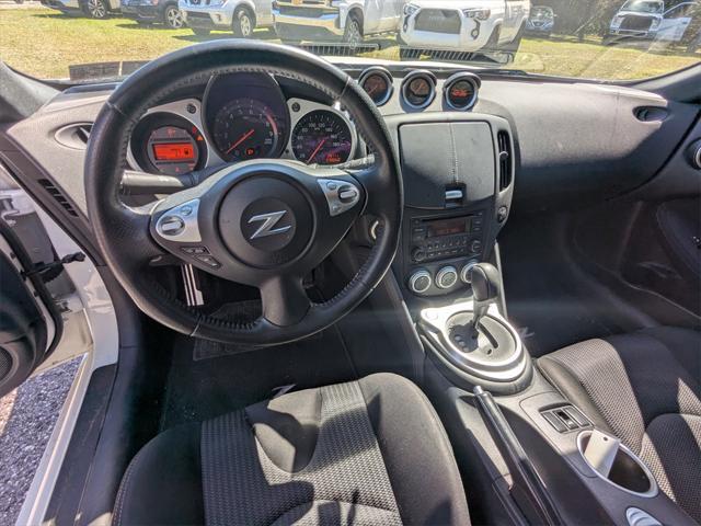 used 2018 Nissan 370Z car, priced at $33,000