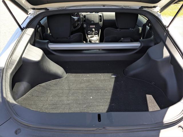 used 2018 Nissan 370Z car, priced at $33,000