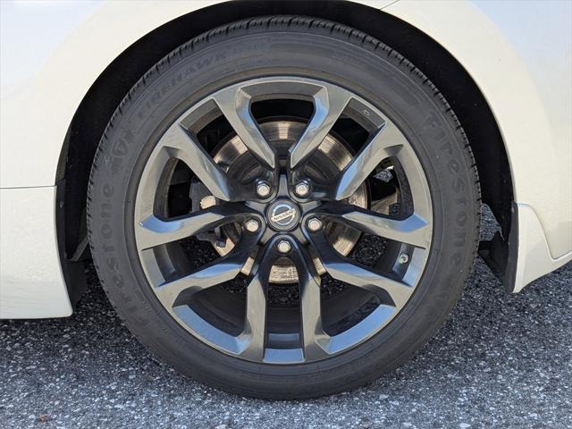used 2018 Nissan 370Z car, priced at $33,000