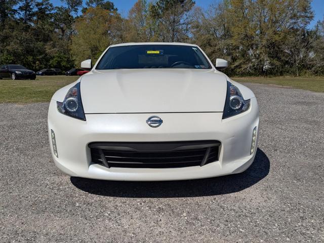used 2018 Nissan 370Z car, priced at $33,000