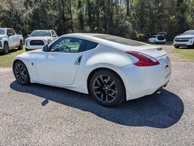 used 2018 Nissan 370Z car, priced at $33,000