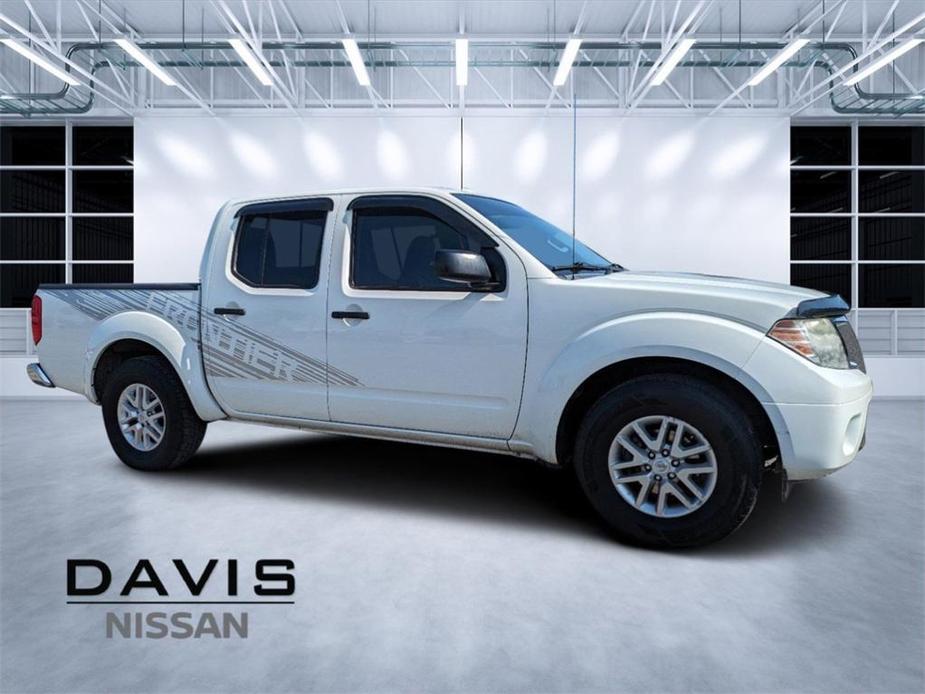 used 2016 Nissan Frontier car, priced at $11,857