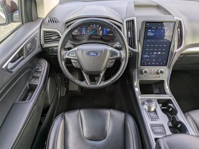 used 2022 Ford Edge car, priced at $24,180