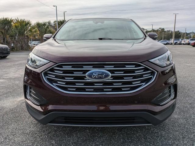 used 2022 Ford Edge car, priced at $24,180