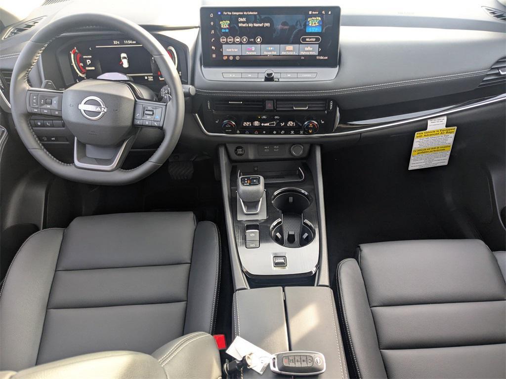 new 2025 Nissan Rogue car, priced at $35,609