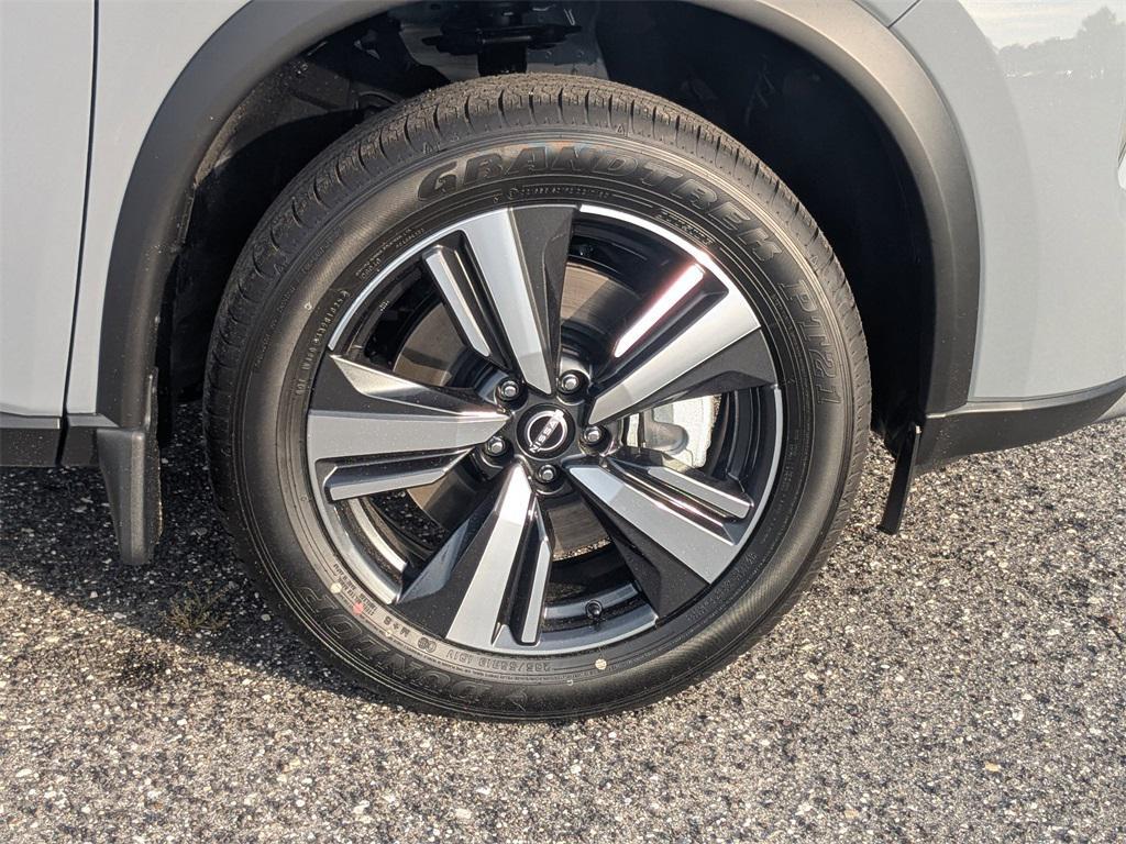 new 2025 Nissan Rogue car, priced at $35,609