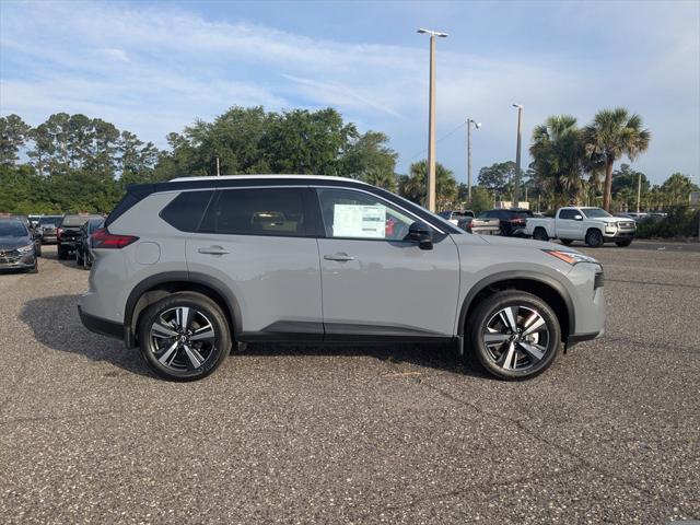 new 2025 Nissan Rogue car, priced at $39,830
