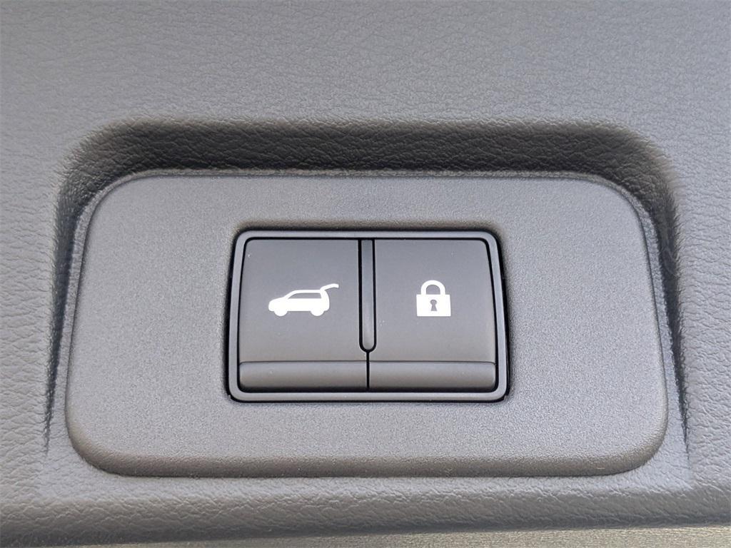 new 2025 Nissan Rogue car, priced at $35,609