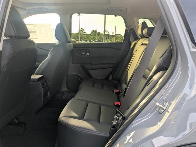 new 2025 Nissan Rogue car, priced at $39,830