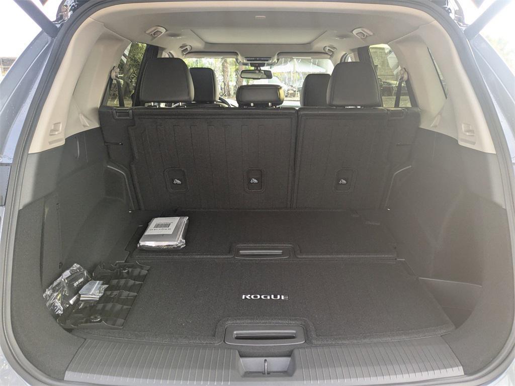 new 2025 Nissan Rogue car, priced at $35,609