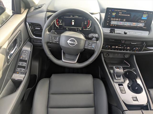 new 2025 Nissan Rogue car, priced at $39,830
