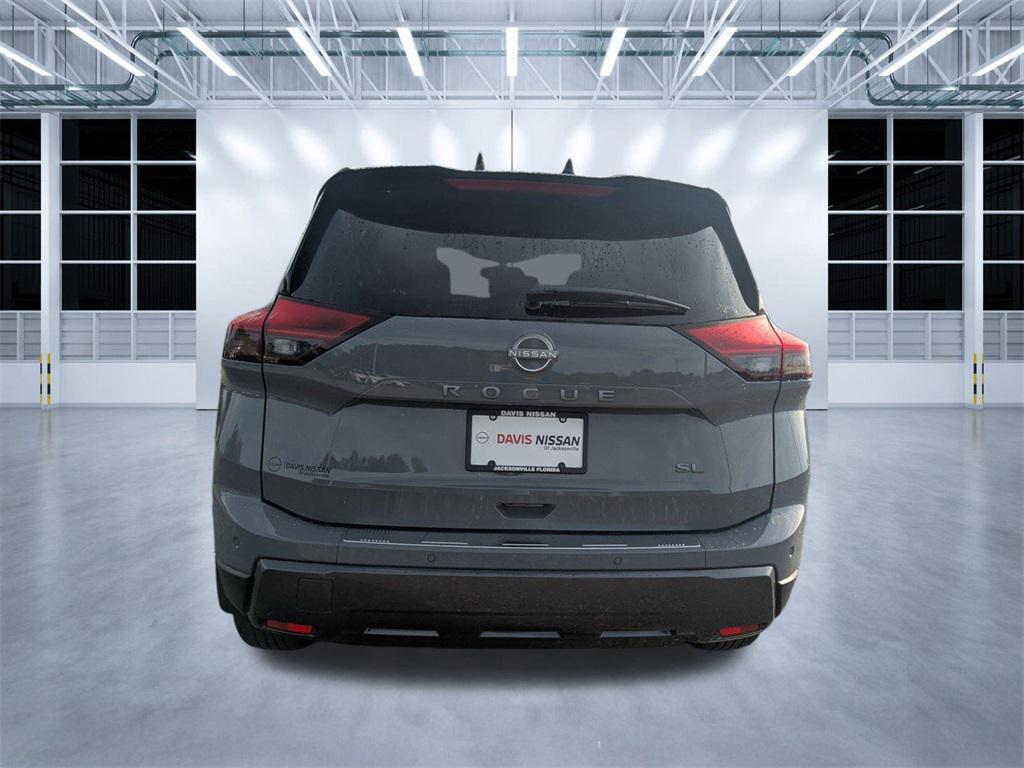 new 2025 Nissan Rogue car, priced at $35,609