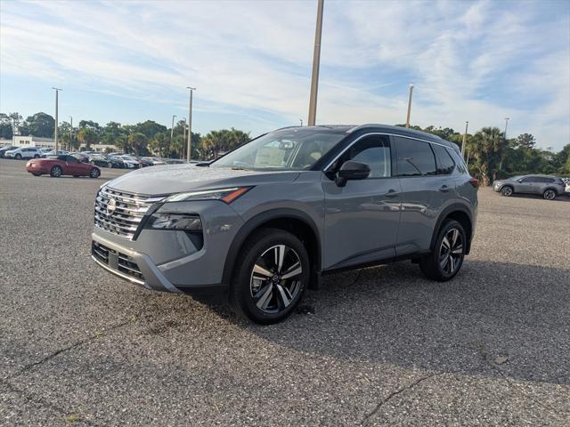 new 2025 Nissan Rogue car, priced at $39,830