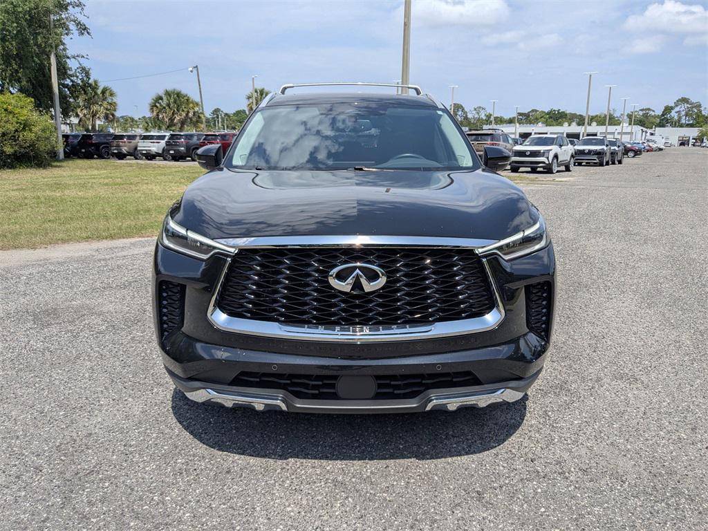 used 2022 INFINITI QX60 car, priced at $36,950