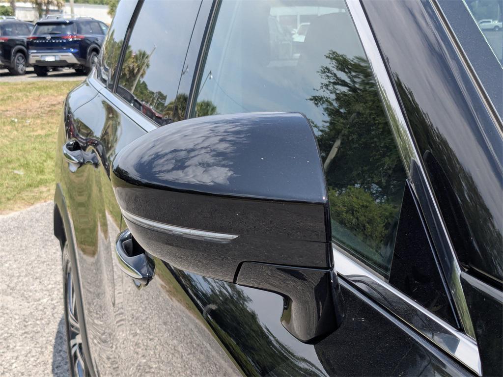 used 2022 INFINITI QX60 car, priced at $36,950