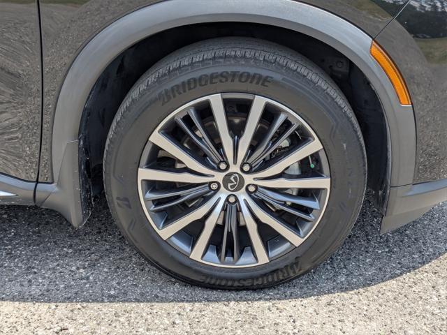 used 2022 INFINITI QX60 car, priced at $41,500