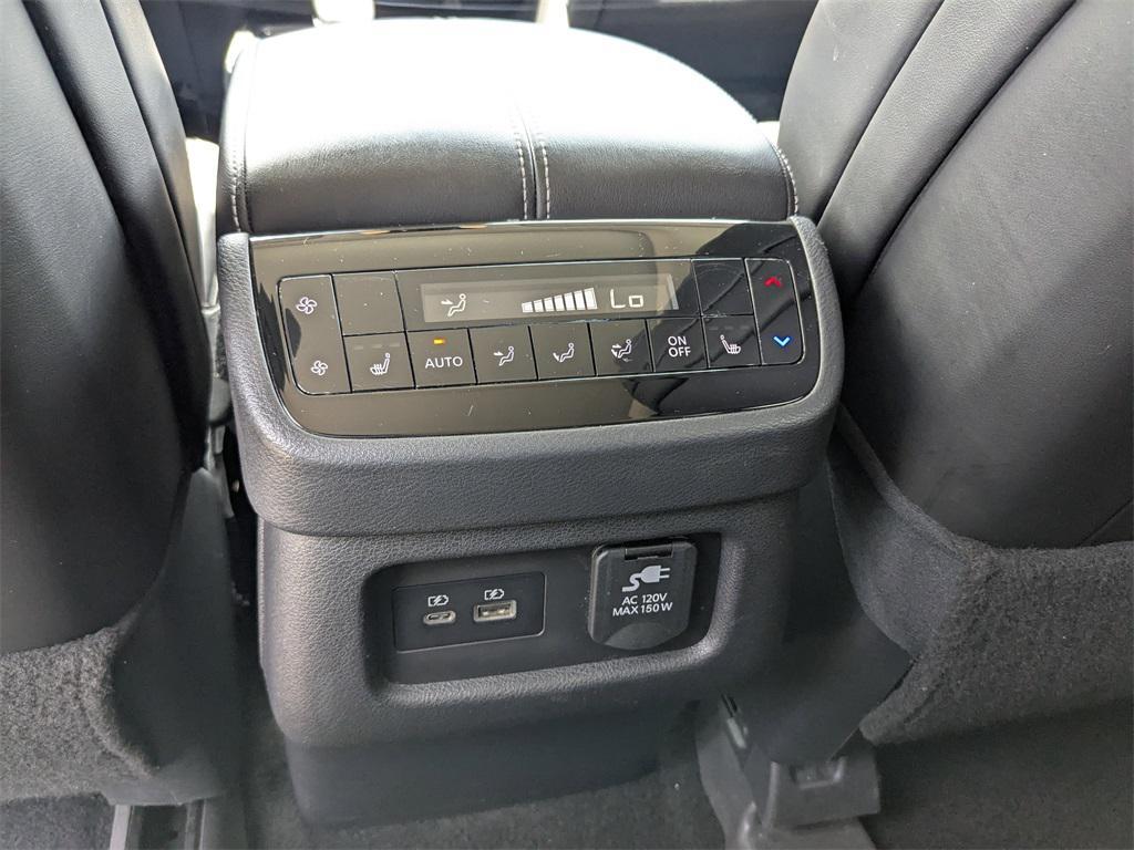used 2022 INFINITI QX60 car, priced at $36,950