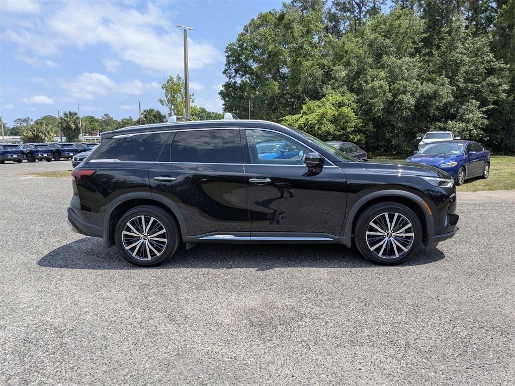 used 2022 INFINITI QX60 car, priced at $36,950