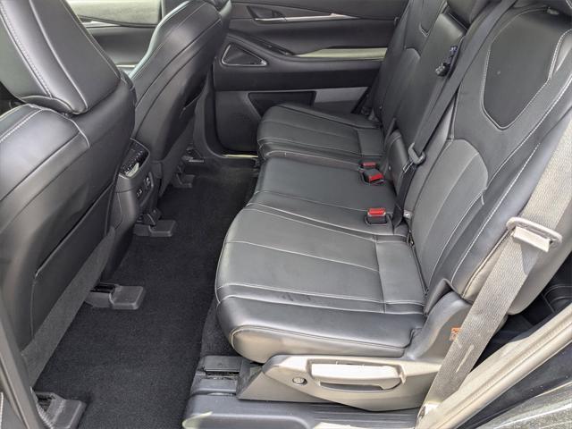used 2022 INFINITI QX60 car, priced at $41,500
