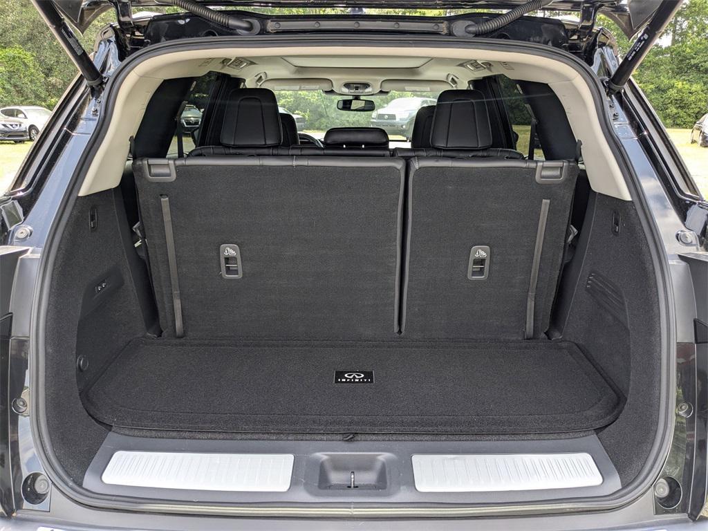used 2022 INFINITI QX60 car, priced at $36,950