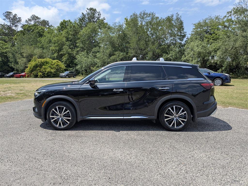 used 2022 INFINITI QX60 car, priced at $36,950