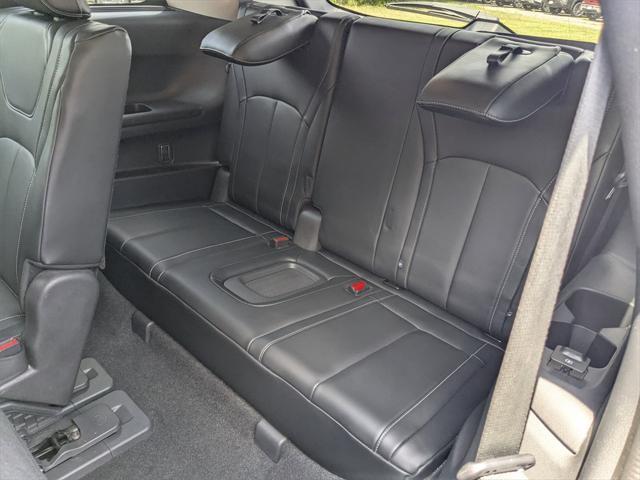 used 2022 INFINITI QX60 car, priced at $41,500