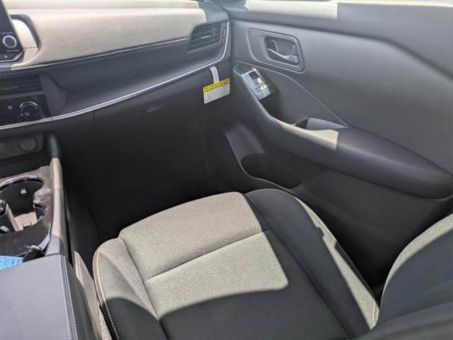 new 2025 Nissan Rogue car, priced at $27,655