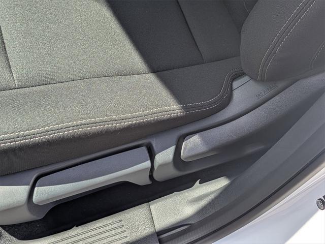 new 2025 Nissan Rogue car, priced at $27,655