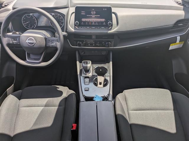 new 2025 Nissan Rogue car, priced at $27,655