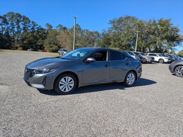 new 2025 Nissan Sentra car, priced at $22,411