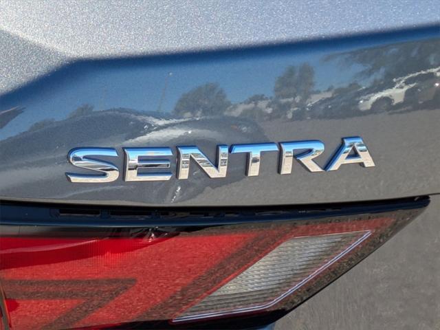 new 2025 Nissan Sentra car, priced at $22,411