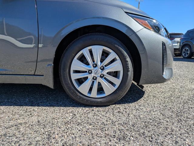 new 2025 Nissan Sentra car, priced at $22,411