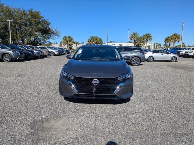 new 2025 Nissan Sentra car, priced at $22,411