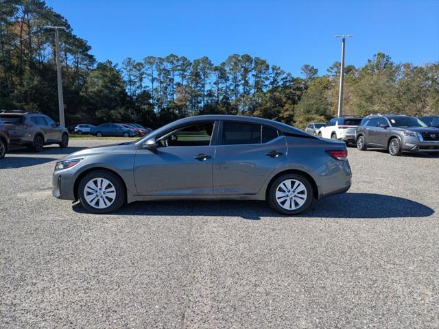 new 2025 Nissan Sentra car, priced at $22,411