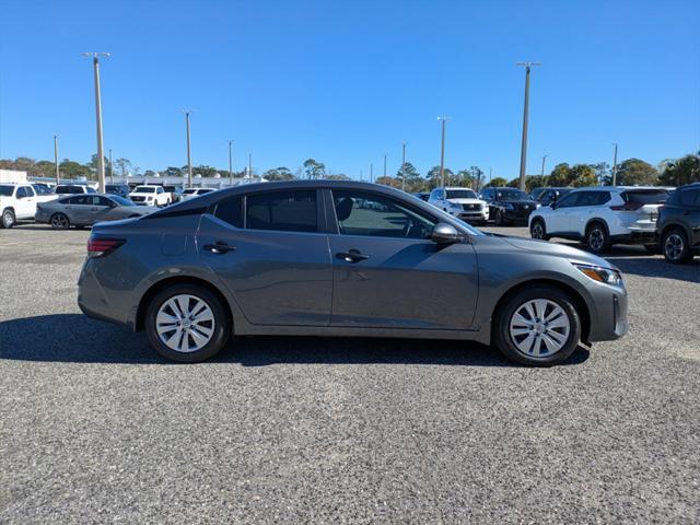 new 2025 Nissan Sentra car, priced at $22,411