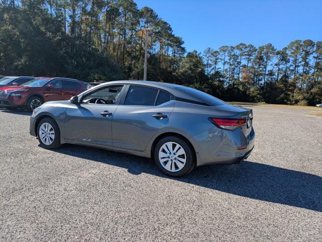 new 2025 Nissan Sentra car, priced at $22,411