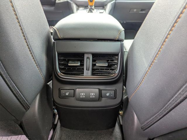 used 2022 Subaru Outback car, priced at $28,950