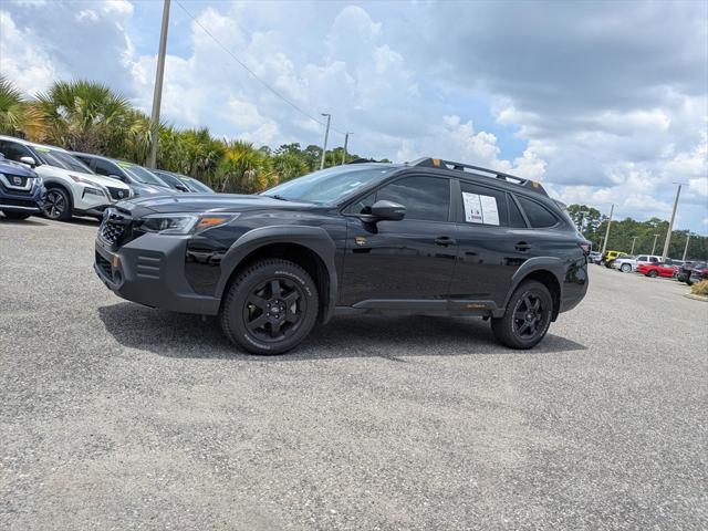 used 2022 Subaru Outback car, priced at $28,950