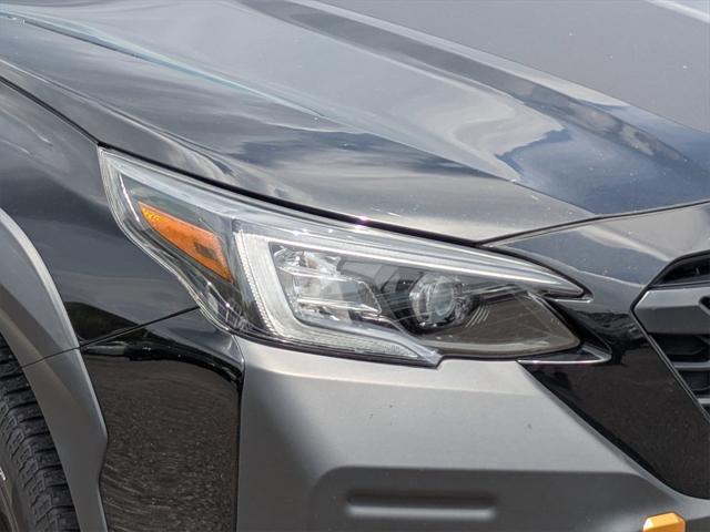 used 2022 Subaru Outback car, priced at $28,950
