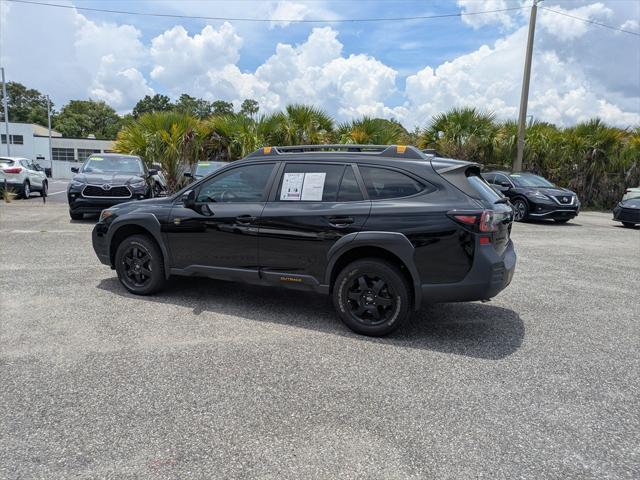 used 2022 Subaru Outback car, priced at $28,950
