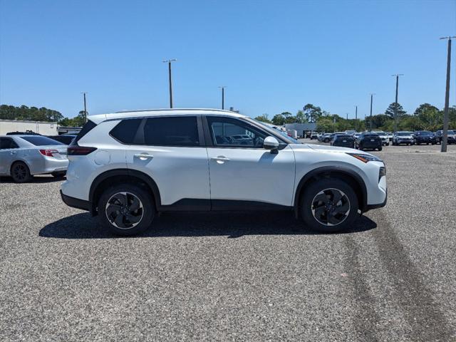 new 2024 Nissan Rogue car, priced at $31,448