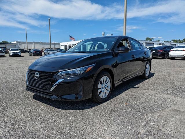 new 2024 Nissan Sentra car, priced at $21,169