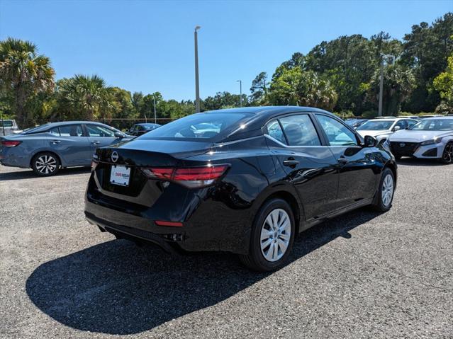 new 2024 Nissan Sentra car, priced at $21,169