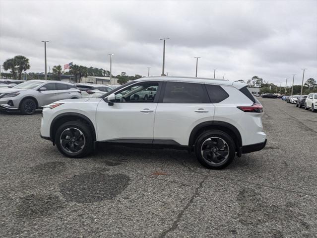 new 2025 Nissan Rogue car, priced at $34,665