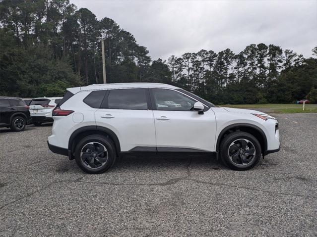 new 2025 Nissan Rogue car, priced at $34,665