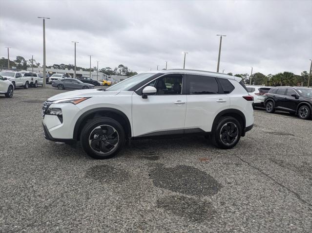 new 2025 Nissan Rogue car, priced at $34,665