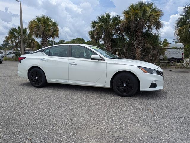 used 2022 Nissan Altima car, priced at $17,795